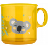 Canpol babies protišmykový hrnček žltá koala 170 ml