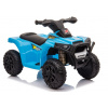 Lean Cars Elektrická Štvorkolka - XH116 - modrá - 1x35W - 6V4,5Ah - 2025