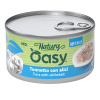 Oasy Natural 85 g - tuniak s bielymi rybami (85 g)