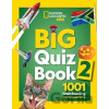 Big Quiz Book 2: 1001 brain busting trivia questions (National Geographic Kids) - Kids Geographic National