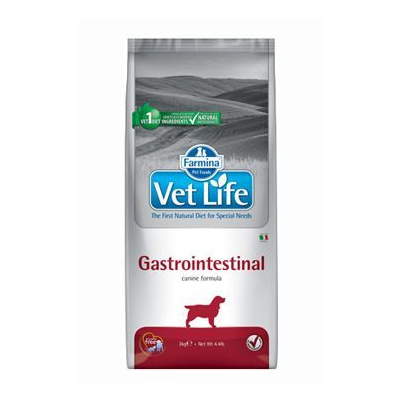 Farmina Vet Life Vet Life Natural DOG Gastro-Intestinal 2kg
