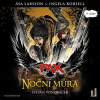 Pax 9: Noční můra - Asa Larsson, Ingela Korsell (mp3 audiokniha)