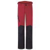 Detské outdoorové nohavice Husky Krony K magenta 122-128