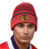 Starter Pánska Zimná Čiapka Chicago Blackhawks Sideline Beanie