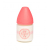 Suavinéx Suavinex fľaša Meaningful Life bear , anatomický dudlík 120 ml Varianta: Ružová Fly