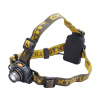 EXTOL LIGHT 43104 Čelovka 3W CREE XPE LED, 120lm, 3xAAA, spínanie pohybovým senzorom