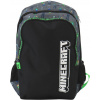 Batoh Minecraft - 3 Compartments