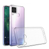 Transparentný silikónový kryt s hrúbkou 0,5mm - Realme C15 priesvitný