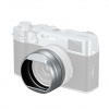 SmallRig Lens Hood for FUJIFILM X100VI / X100V (Silver) 5849