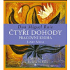 Čtyři dohody - pracovní kniha (1x Audio na CD - MP3) - Don Miguel Ruiz, Janet Millsová
