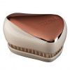 TANGLE TEEZER Compact Rose Gold Ivory - limitovaná edícia kompaktné kefy
