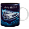 Back To The Future – Delorean – Hrnček