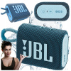 Prenosný reproduktor JBL GO 3 modrý 4,2 W