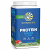 SUNWARRIOR Sunwarrior Protein Blend BIO 750g unflavoured (Hrachový, konopný proteín a goji)