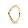 PANDORA prsten Přání 50 168758C01-50