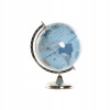 Globe DKD Home Decor PVC Hliník (33 x 33 x 44 (Globe DKD Home Decor PVC Hliník 33 x 33 x 4)