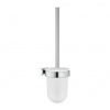 Grohe Essentials Cube súprava na čistenie toalety, chróm 40513000