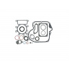 Briggs&Stratton Sada tesnení na motor BR796181