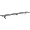 Hansgrohe RainDrain Compact lineárny odtok 120 cm oceľová 56172800