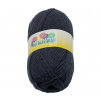 Bellatex Příze WENDY 100g / 190 m šedá