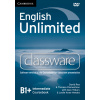 English Unlimited Intermediate Classware DVD-ROM