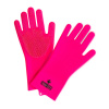 MUC-OFF-Deep Scruber Gloves Pink L Ružová