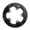 SRAM CRING ROAD RED 11S 52T 110 AL5 BTBLK 2PN
