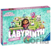 Labyrinth Junior Gabby´s Dollhouse - Ravensburger