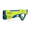 WOOBLY BOOBLY Double Bubble blaster - dvojitá dávka bublinové zábavy, USB nabíjení