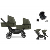 ABC DESIGN Zoom 2 Twin Travel Set pine 2024