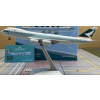 YY Wings - Boeing B747-8, Cathay Pacific New Livery, Hongkong, 1/400