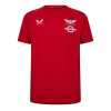 Castore Scarlets T-Shirt 2024 2025 Adults Red M