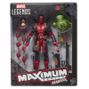 Hasbro Marvel Legends Maximun Series figúrka Deadpool 15cm