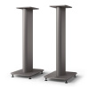 KEF S2 Floor stand - šedá titanum