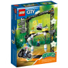 LEGO® City 60341 Kladivová kaskadérska výzva