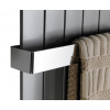 Sapho COLONNA držiak uterákov 602x74mm, leštená nerez SPH IRPA18
