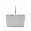 Reisenthel Carrybag frame twist sky rose