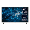 LED televízor Kiano Slim TV 40