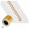 Vrecká Ido Karcher WD3 SE 4001 6.959 - 130.0 + Filter 6.414-552.0 - 11 ks