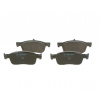 BOSCH Sada brzdových platničiek kotúčovej brzdy 0986424436