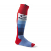 Ponožky Fox Toxsyk Sock - Fluorescent Red vel. S