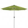 Doppler ACTIVE KURBEL 380 cm – středový slunečník s klikou (Design látky: 836)