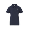 Slazenger Pique Polo Womens Navy 14 (42)