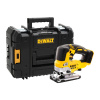 DEWALT Aku. priamočiara píla DCS334NT-XJ