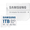 SAMSUNG EVO Plus 2024 MicroSDXC 1TB + SD Adaptér / CL10 UHS-I U3 / A2 / V30