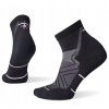 Smartwool dámske ponožky Run Targeted Cushion Ankle Socks W čierna
