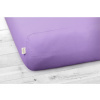 Džersejová plachta stredne fialová na výšku matraca do 20 cm Veľkosť: 180 x 200