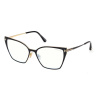 Dioptrické okuliare Tom Ford FT6051-B 001 Veľkosť: 56
