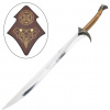 Ornamentálna replika meča Orcrist - tupá verzia Thorin Oakshield - Hobit