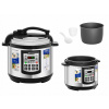 Tlakový hrniec - Zombi Multicooker Quilice Turbovar 6 litrov (Tlakový hrniec - Zombi Multicooker Quilice Turbovar 6 litrov)
